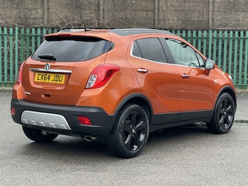 Used Vauxhall Mokka 2014 for sale - 77494859: Photo