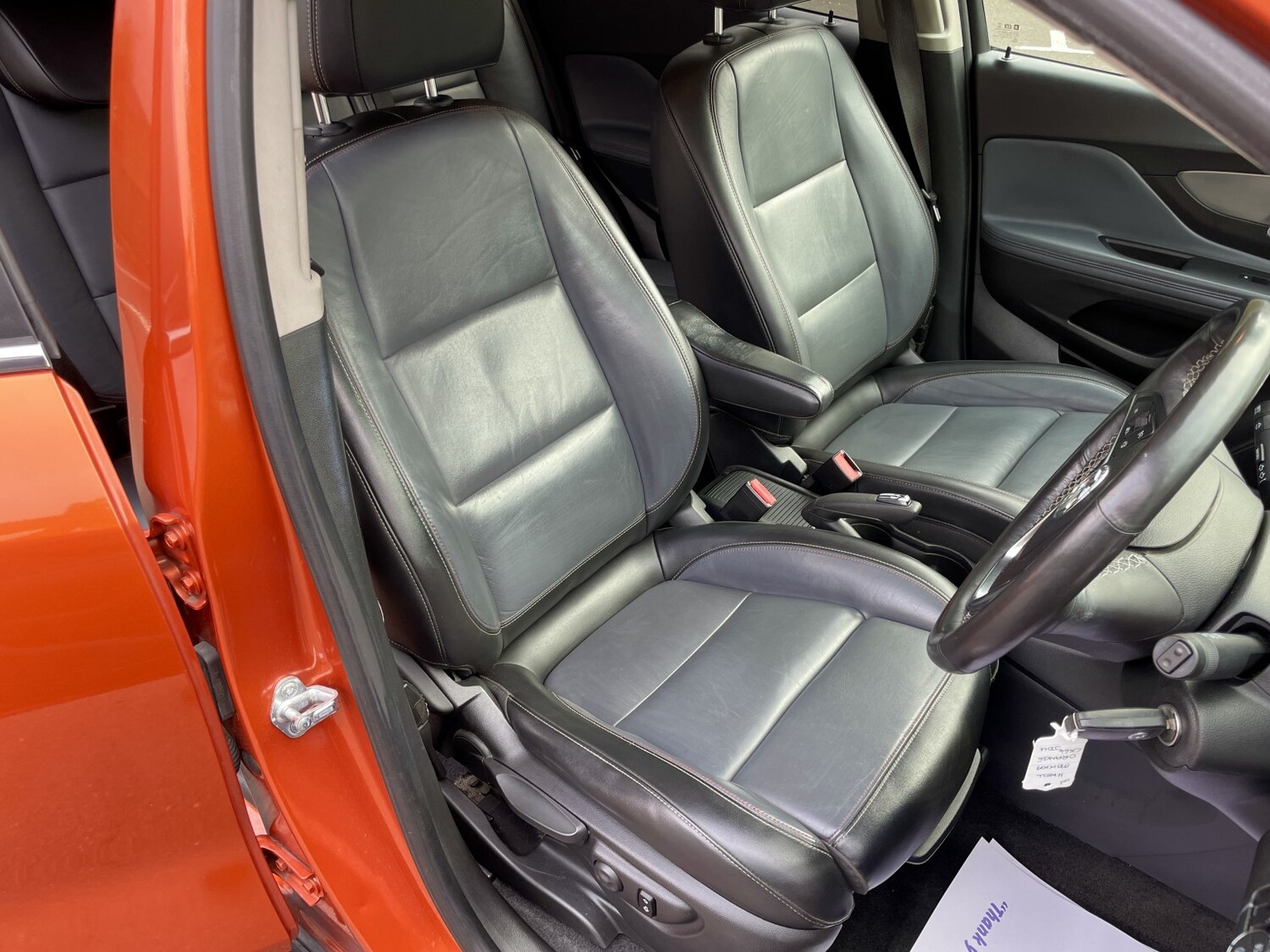 Used Vauxhall Mokka 2014 for sale - 77494859: Photo 6