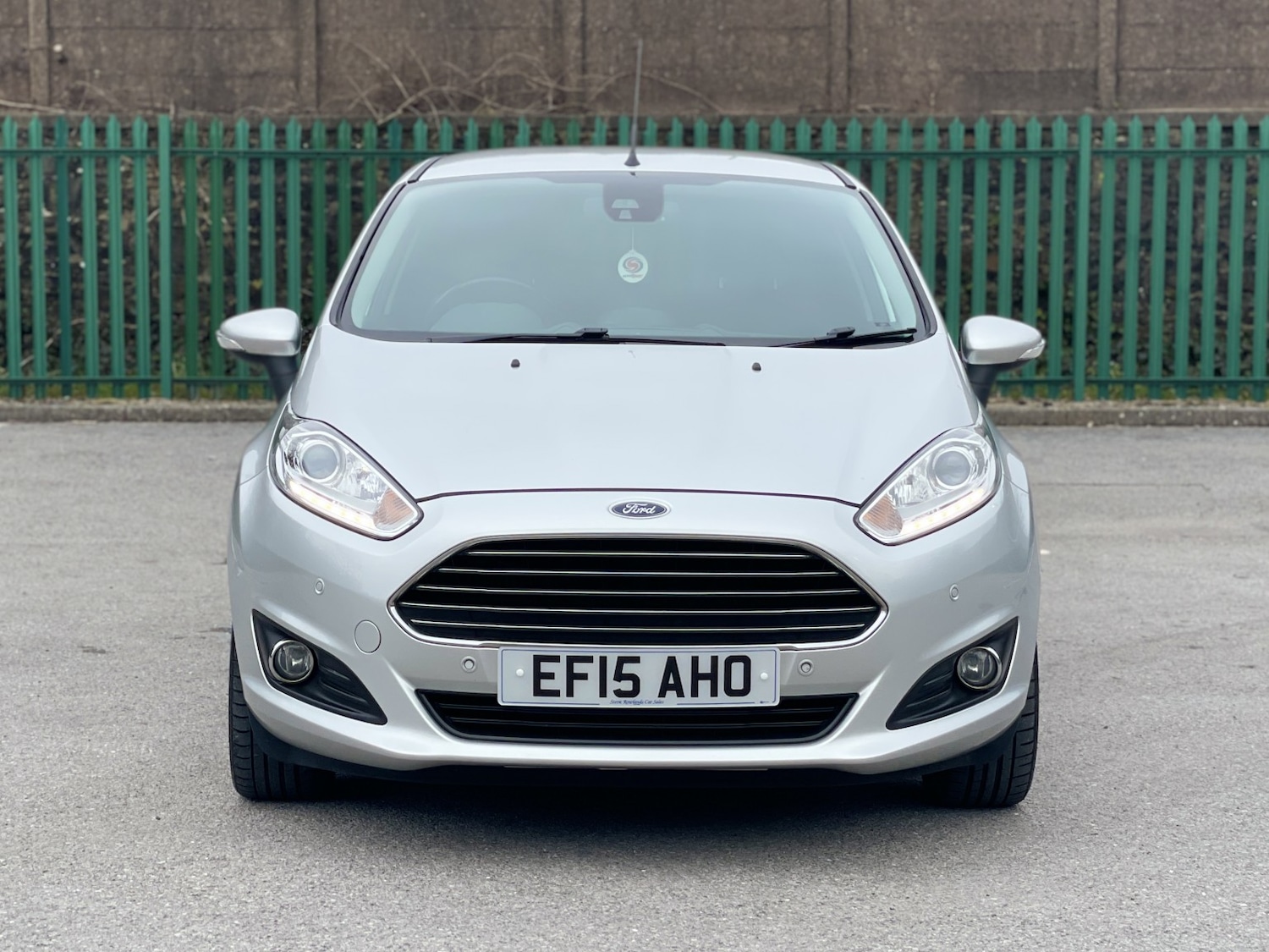 Used Ford Fiesta 2015 for sale - 77681873: Photo 11