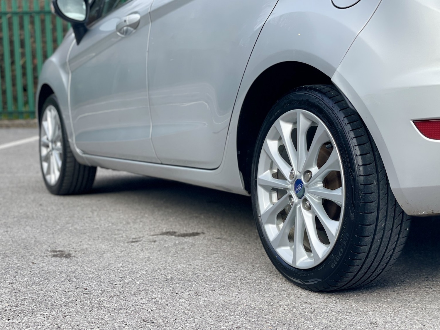 Used Ford Fiesta 2015 for sale - 77681873: Photo 14