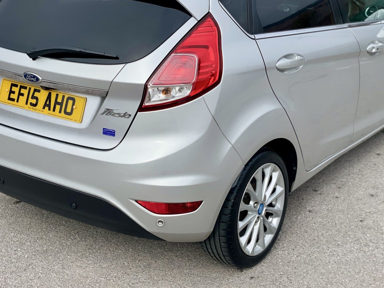 Used Ford Fiesta 2015 for sale - 77681873: Photo 16