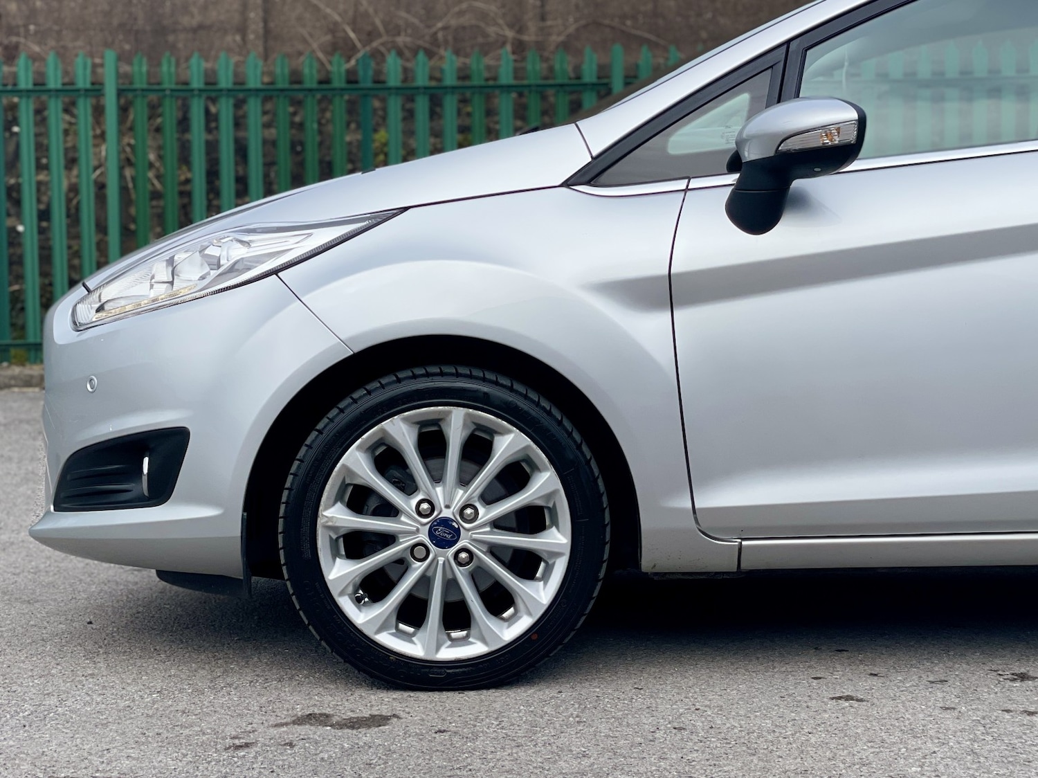 Used Ford Fiesta 2015 for sale - 77681873: Photo 17