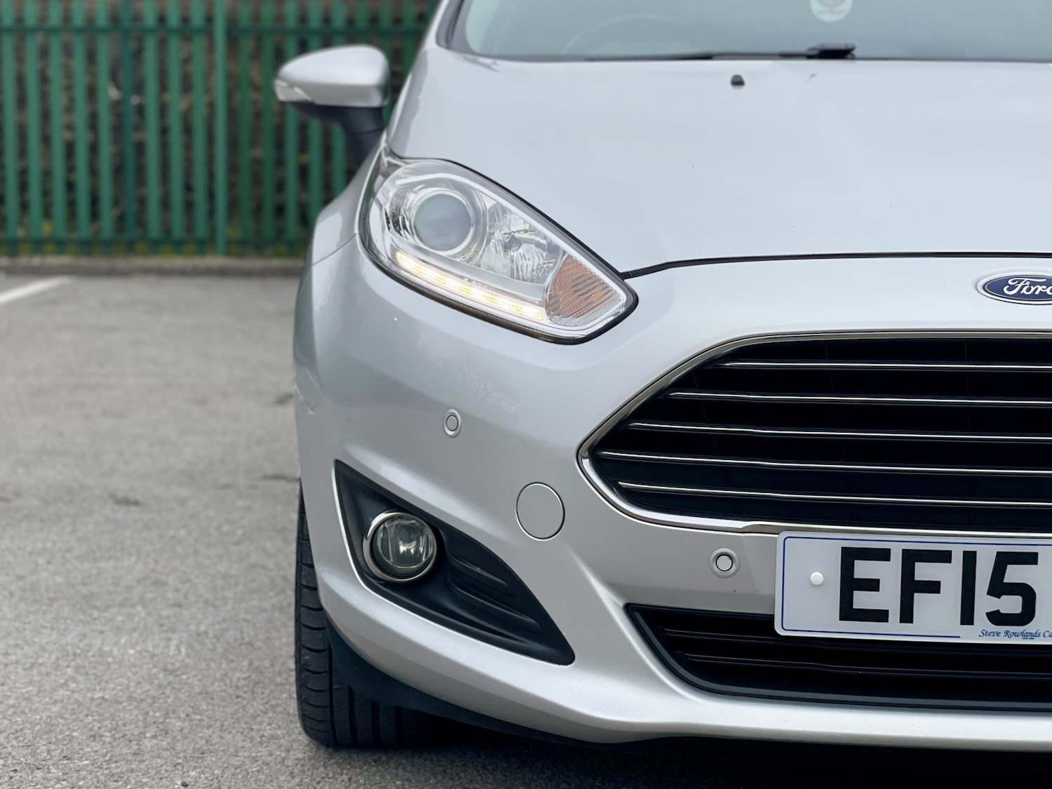 Used Ford Fiesta 2015 for sale - 77681873: Photo 18