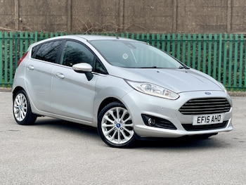 Used Ford Fiesta 2015 for sale - 77681873: Photo