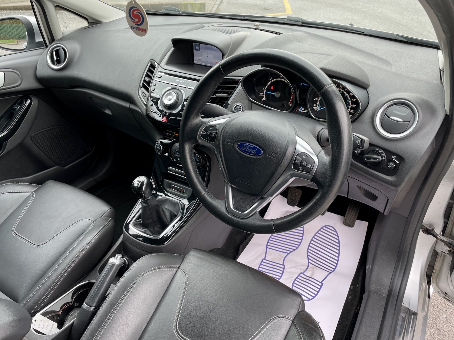 Used Ford Fiesta 2015 for sale - 77681873: Photo 20