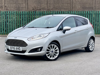 Used Ford Fiesta 2015 for sale - 77681873: Photo