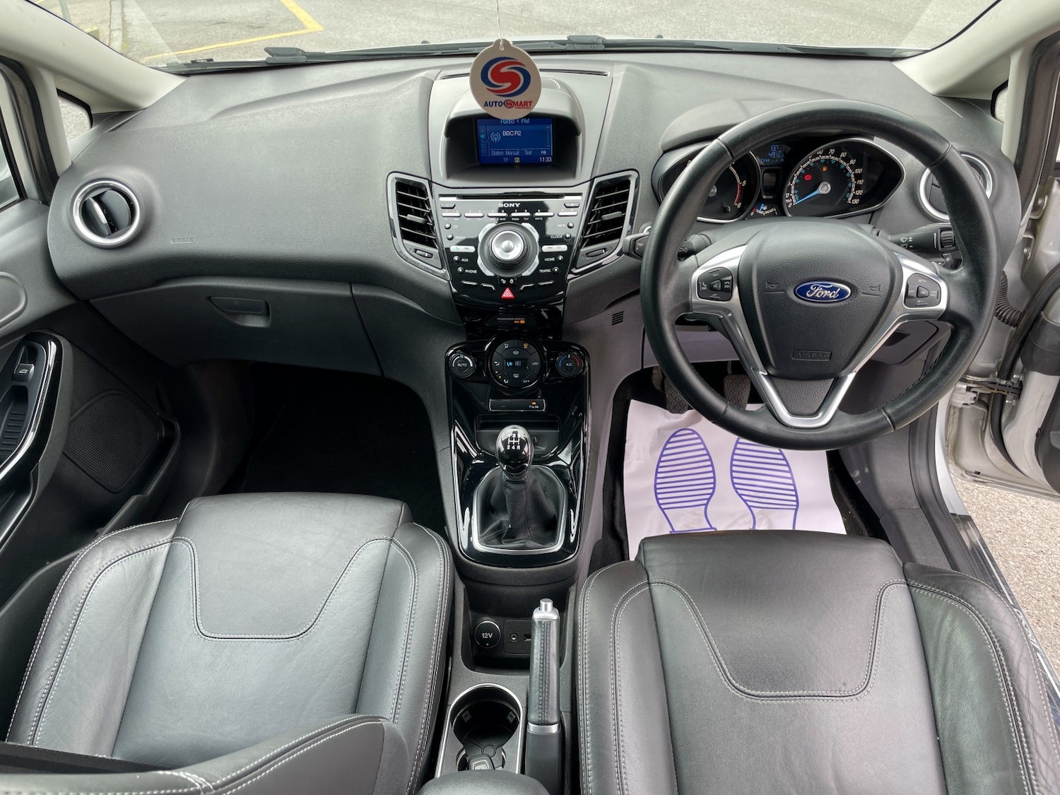 Used Ford Fiesta 2015 for sale - 77681873: Photo 5