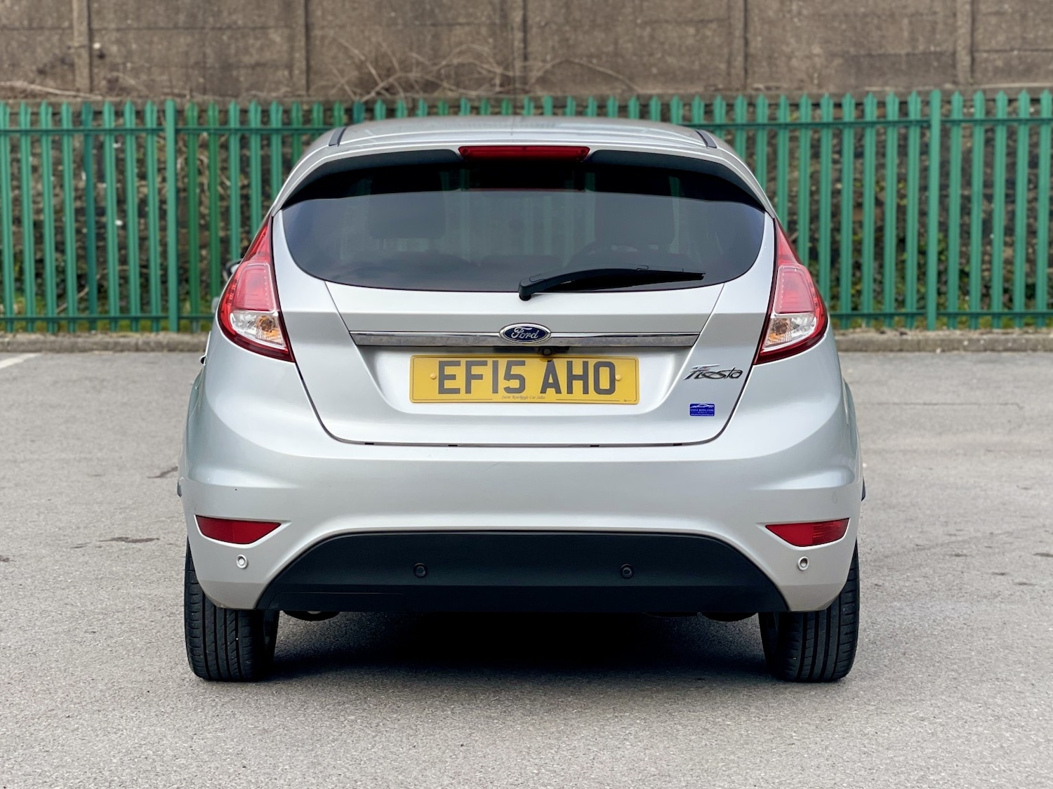 Used Ford Fiesta 2015 for sale - 77681873: Photo 9