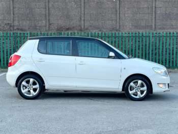 Used Skoda Fabia 2011 for sale - 73855878: Photo