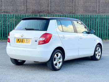 Used Skoda Fabia 2011 for sale - 73855878: Photo