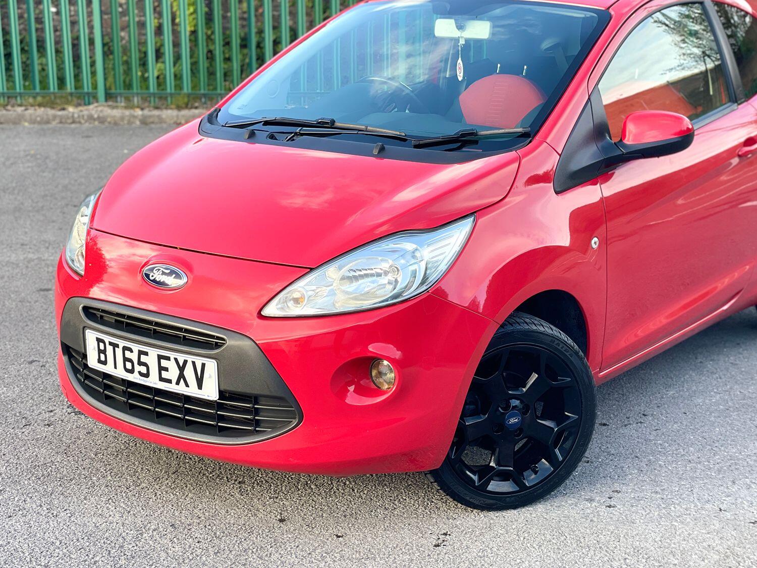 Used Ford Ka 2016 for sale - 76387319: Photo 13