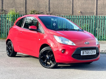 2016 - 1.2 Zetec 3dr [Start Stop]