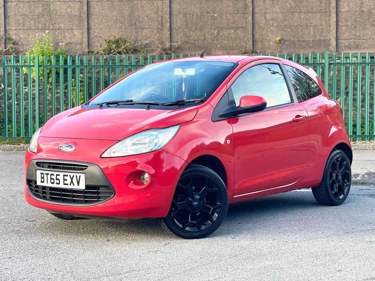 Used Ford Ka 2016 for sale - 76387319: Photo 3