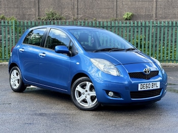 Used Toyota Yaris 2010 for sale - 78571386: Photo