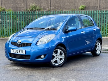 Used Toyota Yaris 2010 for sale - 78571386: Photo