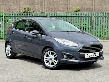 Used Ford Fiesta 2014 for sale - 78571571: Photo
