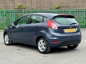 Used Ford Fiesta 2014 for sale - 78571571: Photo