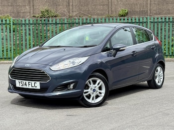 Used Ford Fiesta 2014 for sale - 78571571: Photo