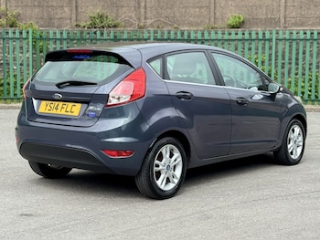Used Ford Fiesta 2014 for sale - 78571571: Photo