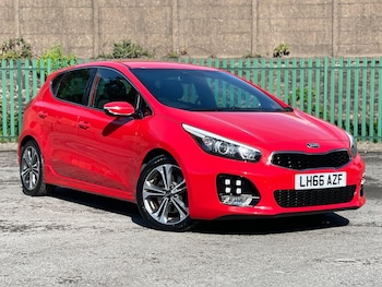 Used Kia Ceed 2017 for sale - 75820872: Photo