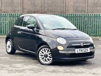 Used Fiat 500 2014 for sale - 79290314: Photo