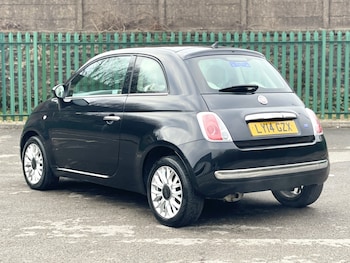 Used Fiat 500 2014 for sale - 79290314: Photo
