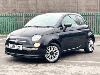 Used Fiat 500 2014 for sale - 79290314: Photo