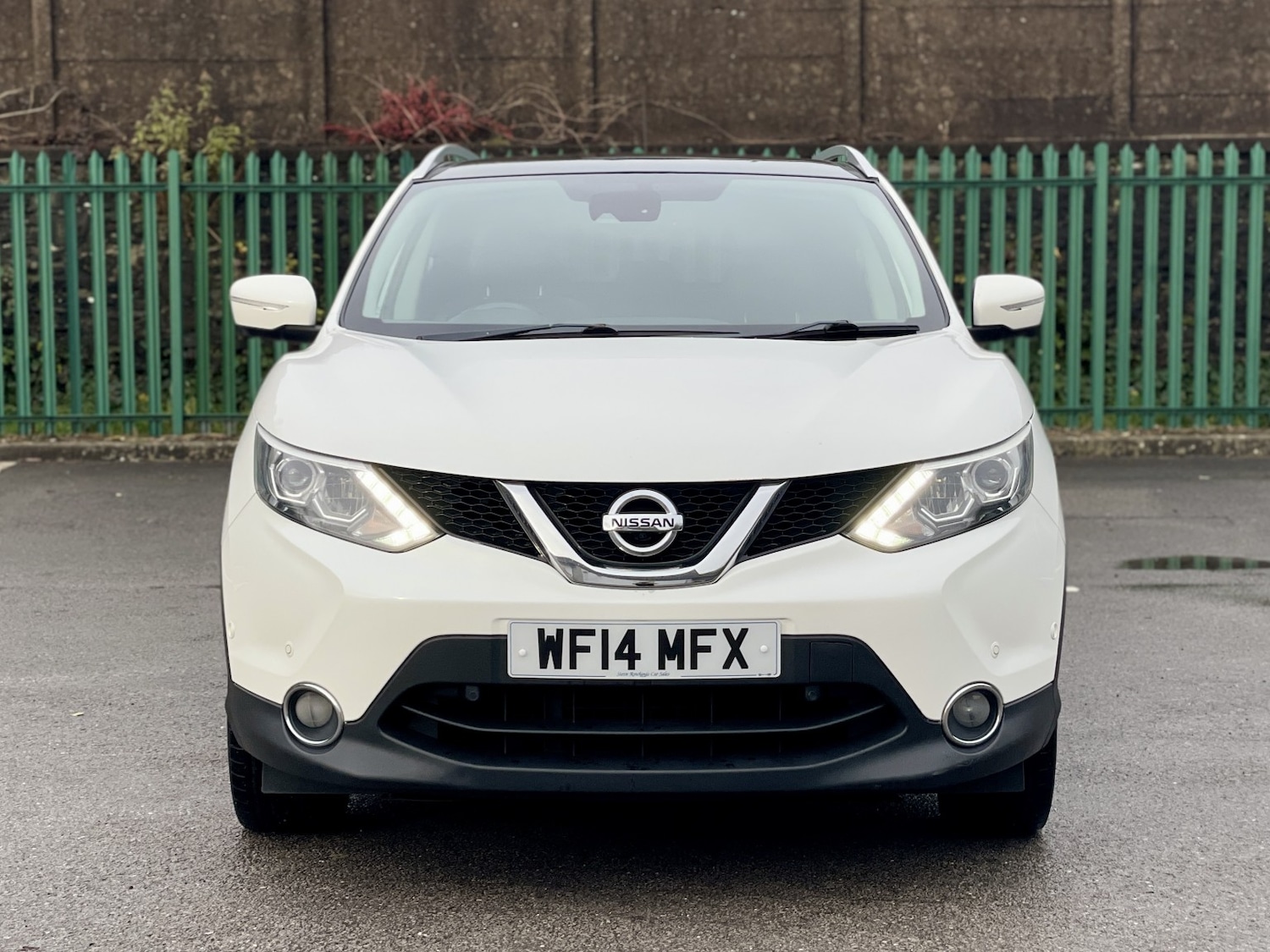Used Nissan Qashqai 2014 for sale - 78018338: Photo 10