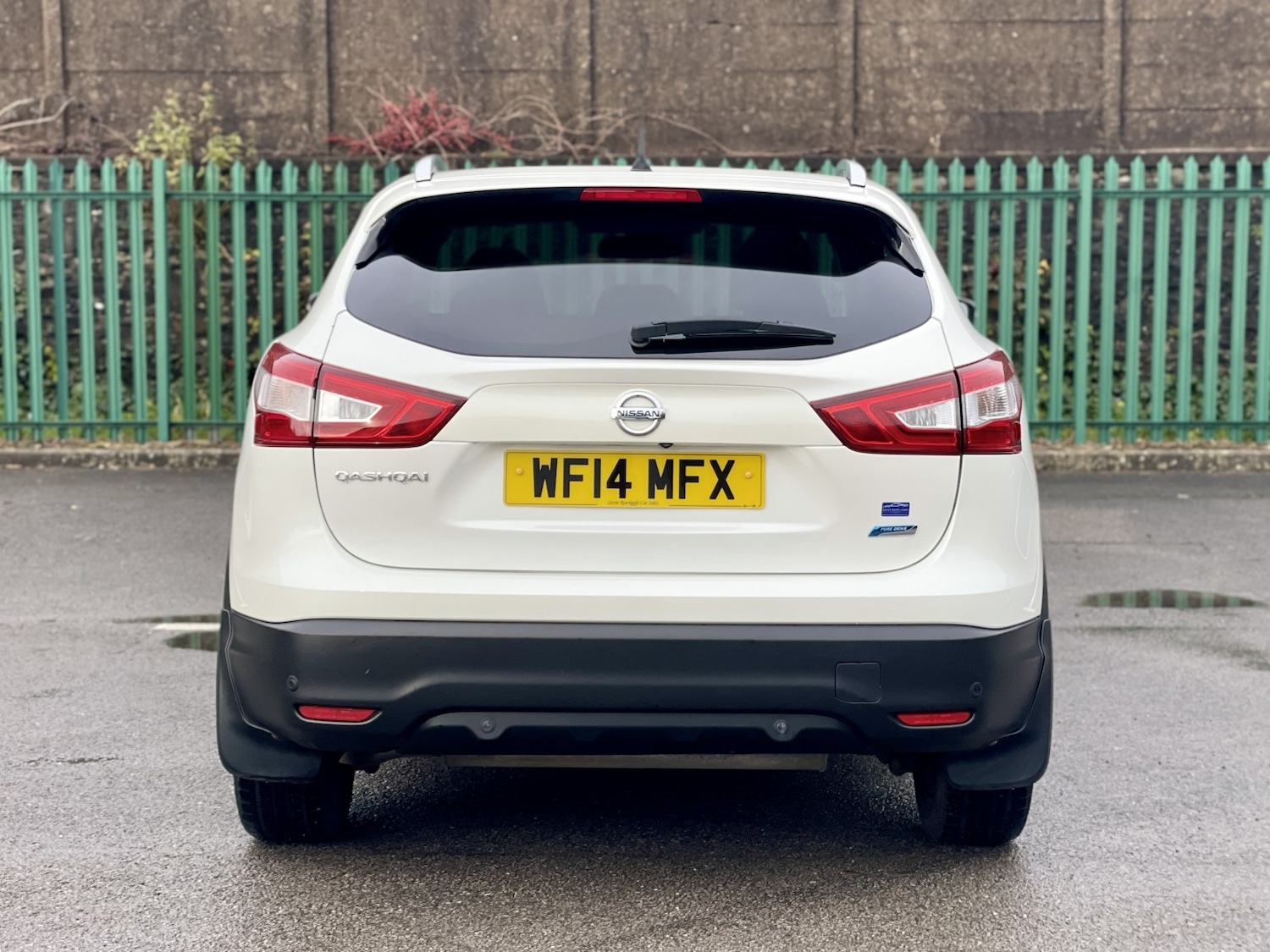 Used Nissan Qashqai 2014 for sale - 78018338: Photo 12