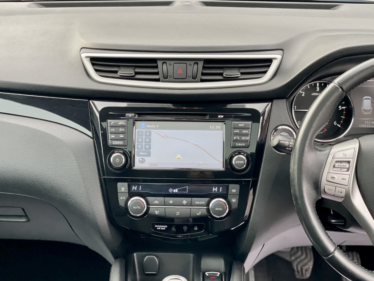 Used Nissan Qashqai 2014 for sale - 78018338: Photo 13