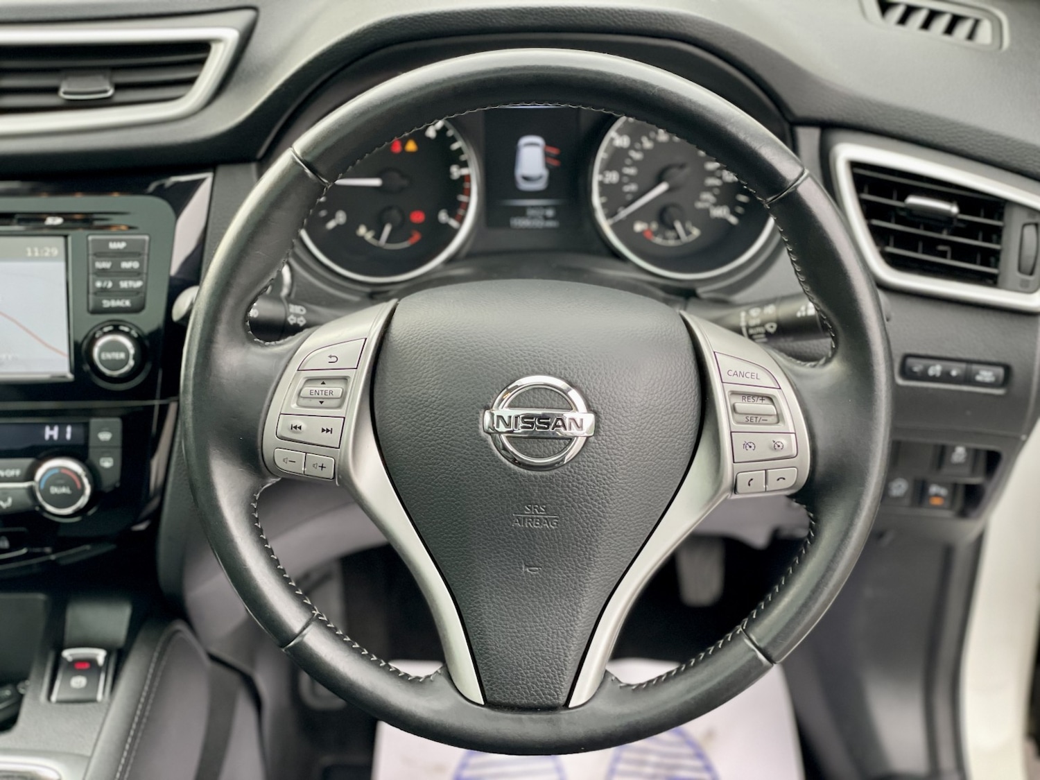 Used Nissan Qashqai 2014 for sale - 78018338: Photo 14