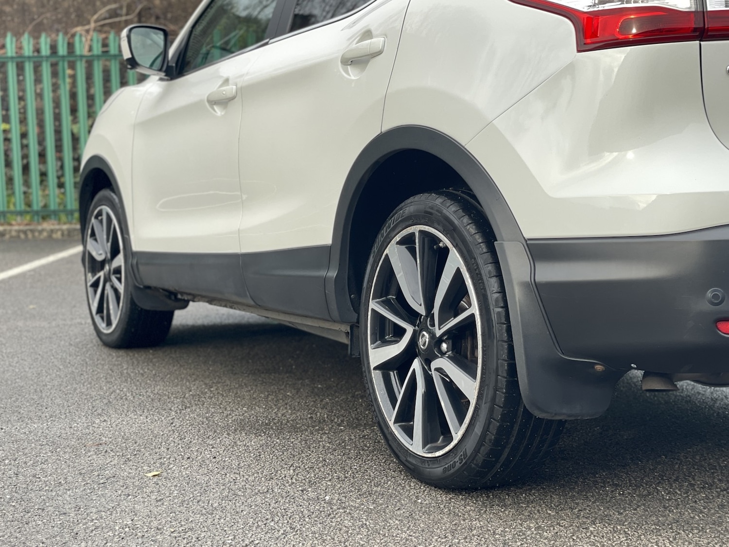 Used Nissan Qashqai 2014 for sale - 78018338: Photo 18