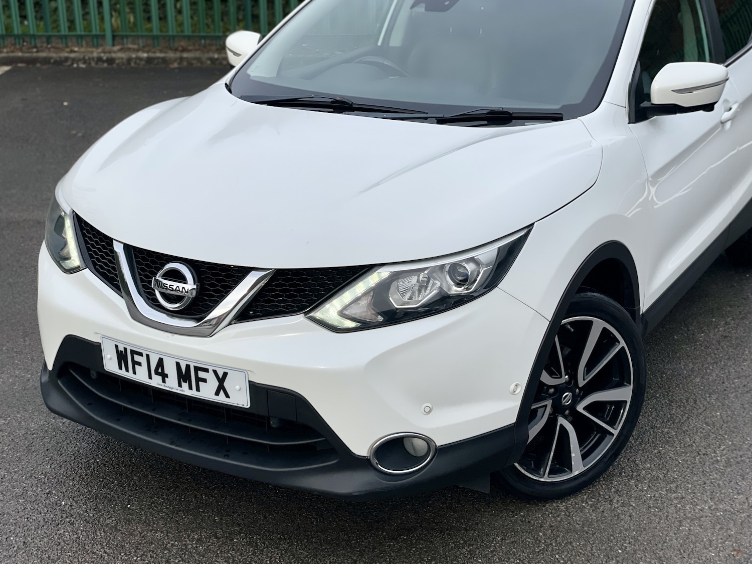 Used Nissan Qashqai 2014 for sale - 78018338: Photo 19