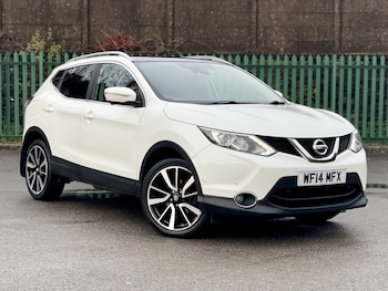 Nissan Qashqai feature image