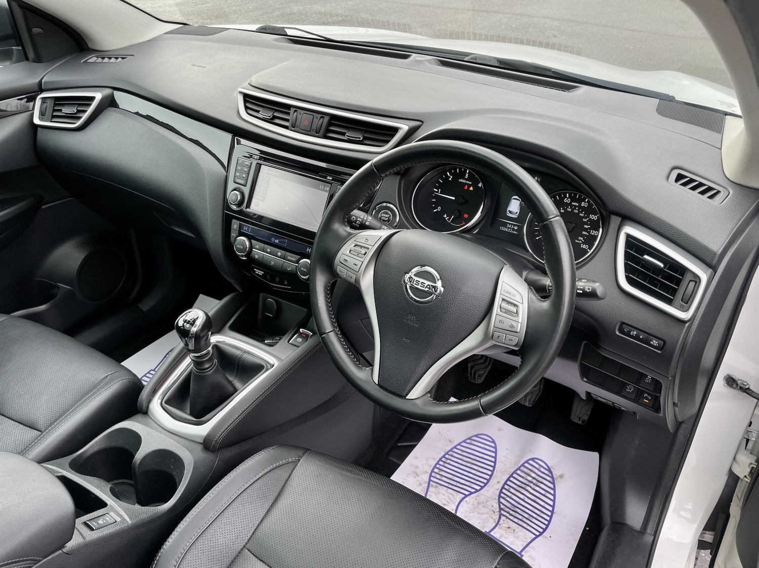 Used Nissan Qashqai 2014 for sale - 78018338: Photo 20