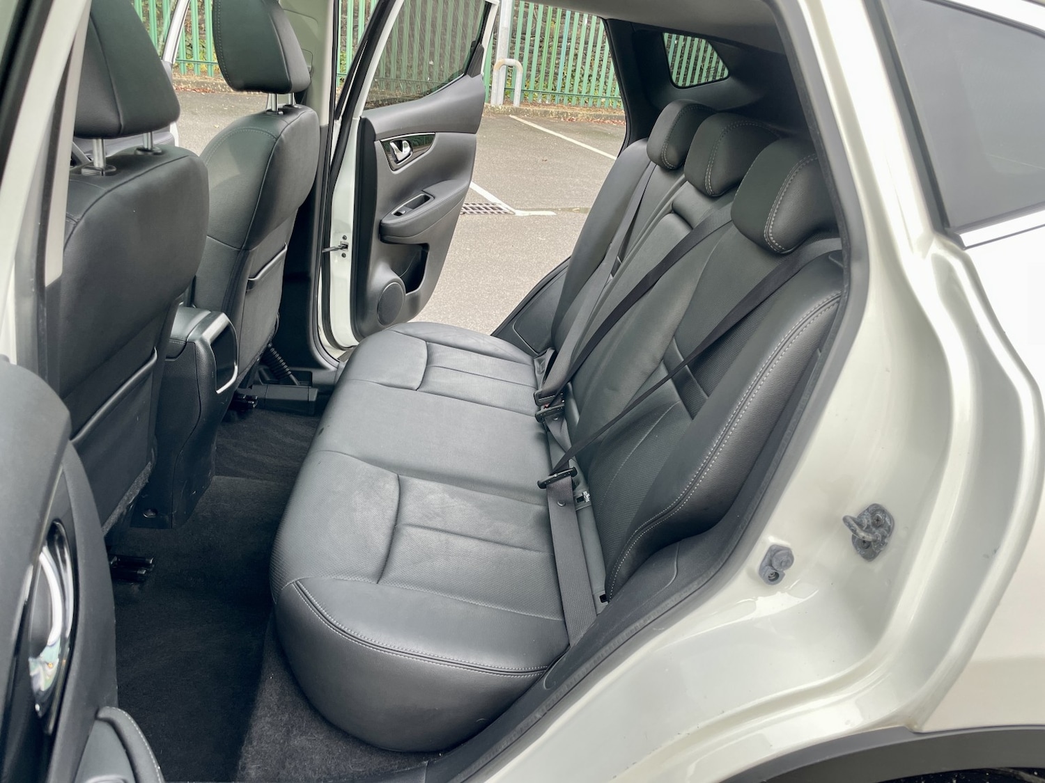 Used Nissan Qashqai 2014 for sale - 78018338: Photo 22