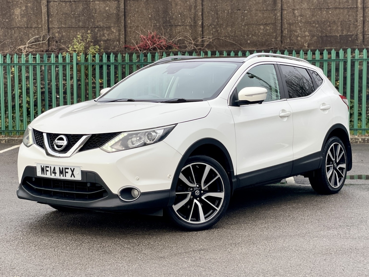 Used Nissan Qashqai 2014 for sale - 78018338: Photo 3