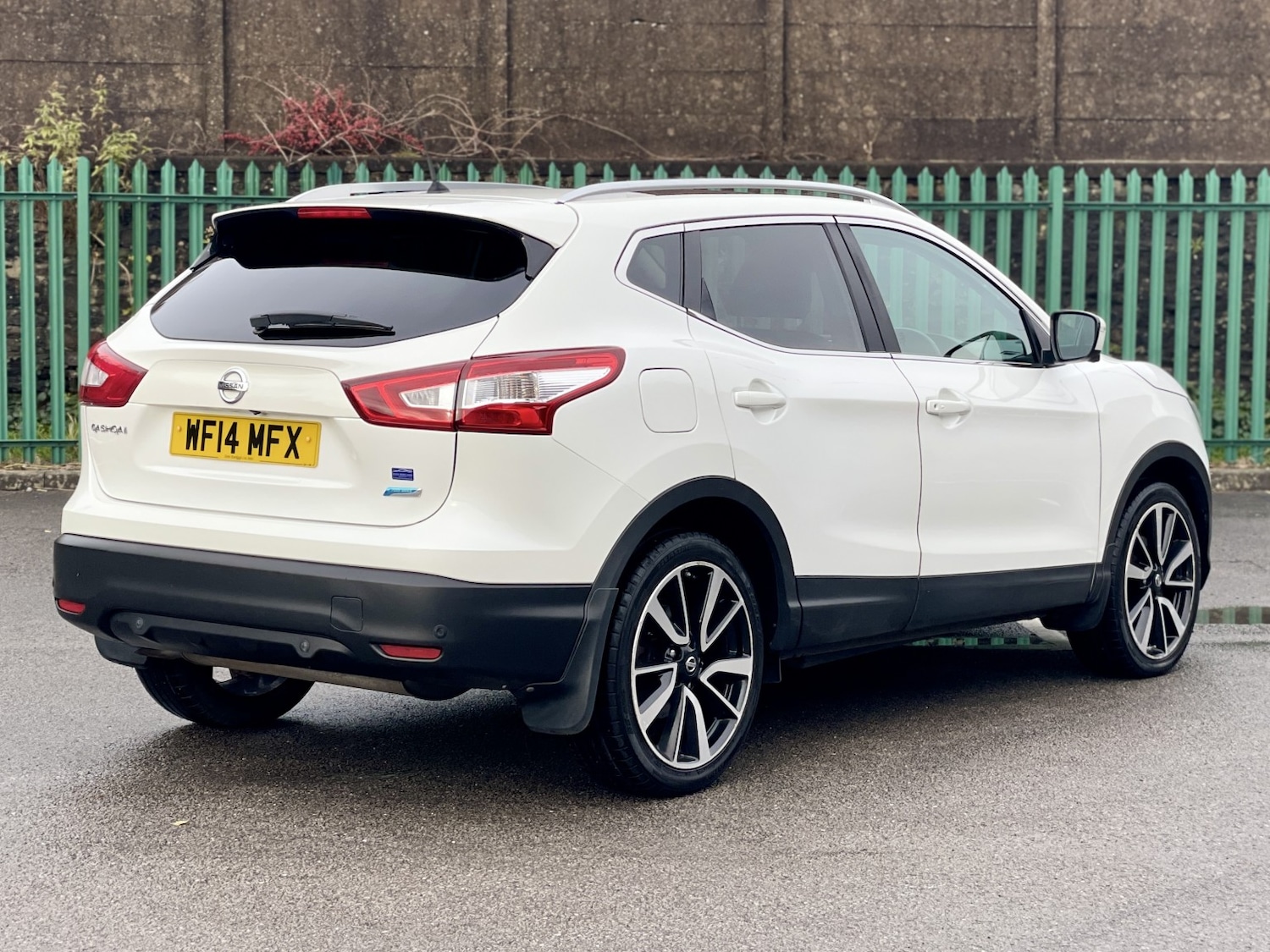 Used Nissan Qashqai 2014 for sale - 78018338: Photo 4