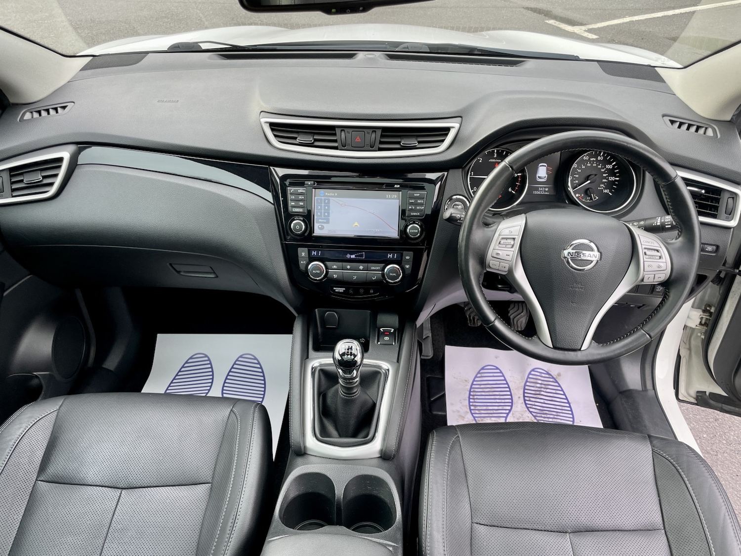 Used Nissan Qashqai 2014 for sale - 78018338: Photo 5