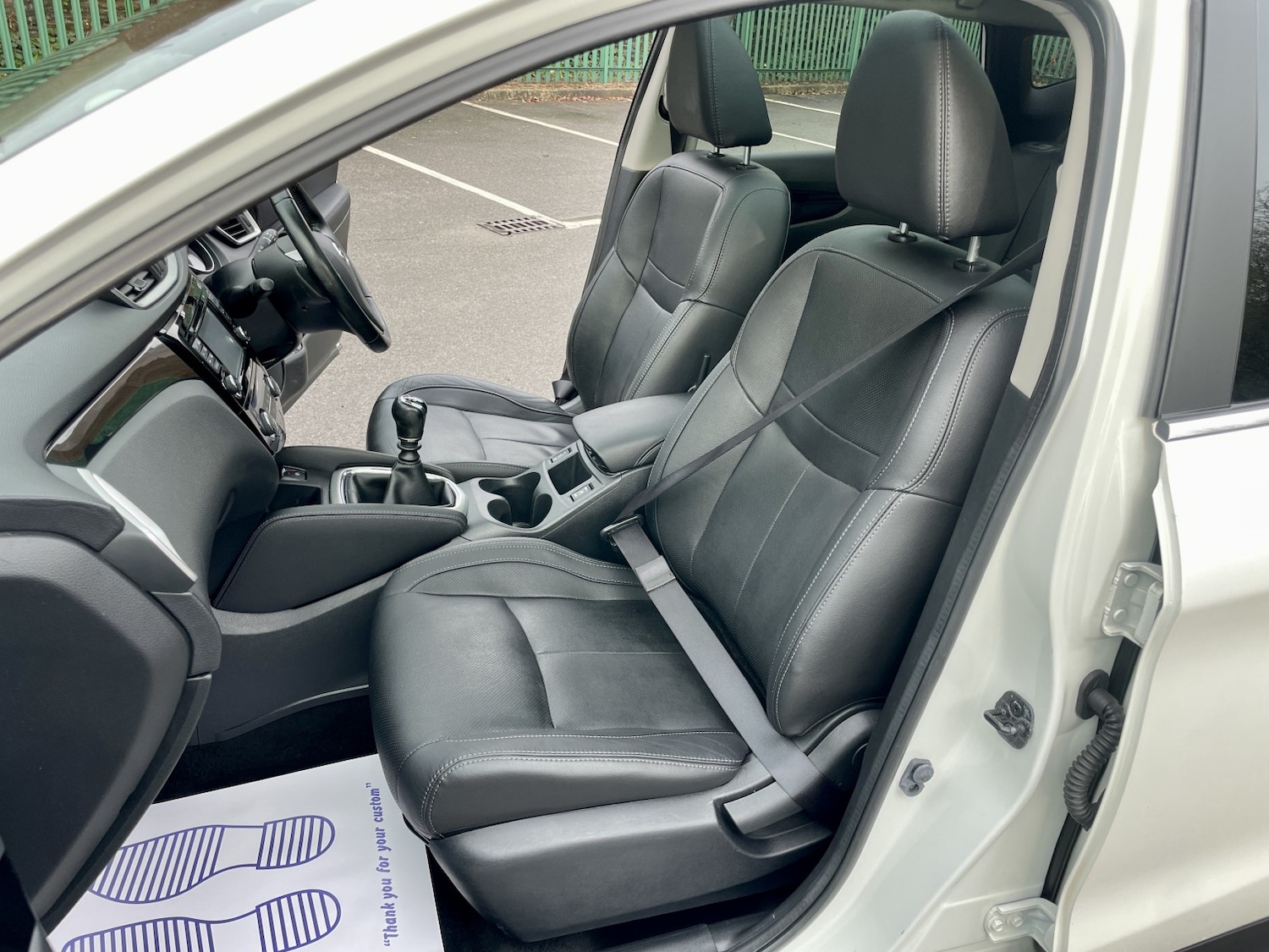 Used Nissan Qashqai 2014 for sale - 78018338: Photo 6