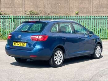 Used SEAT Ibiza 2012 for sale - 74608418: Photo
