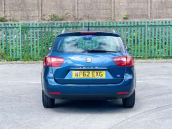 Used SEAT Ibiza 2012 for sale - 74608418: Photo
