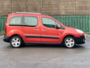 Used Peugeot Partner Tepee 2012 for sale - 73598345: Photo
