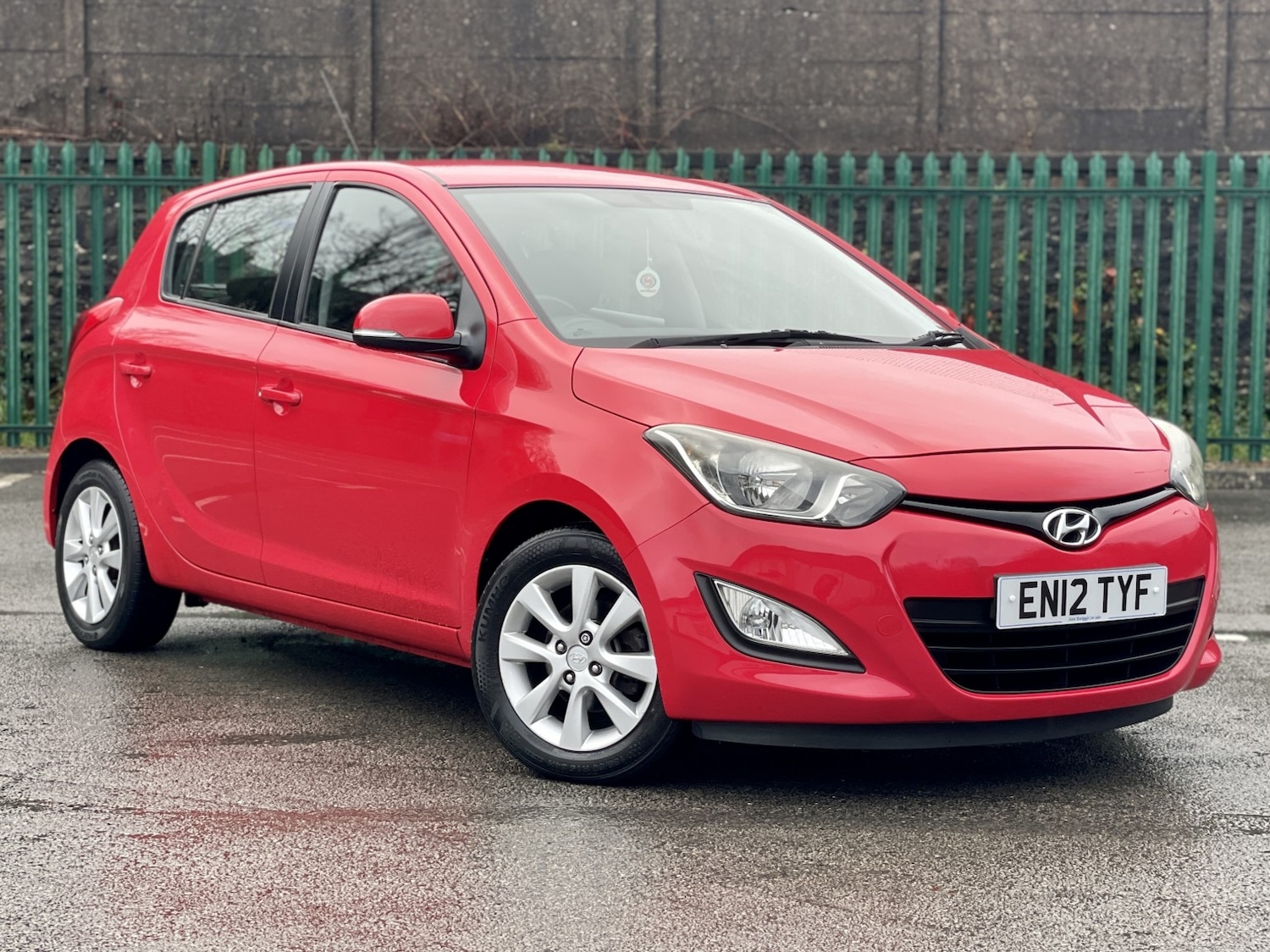 Used Hyundai i20 2012 for sale - 77008103: Photo 1
