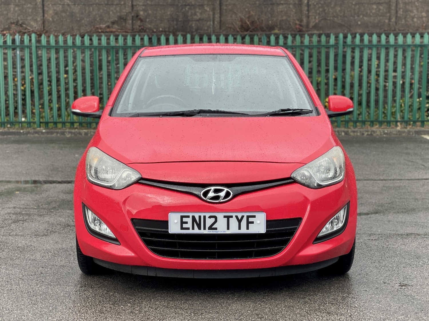 Used Hyundai i20 2012 for sale - 77008103: Photo 11