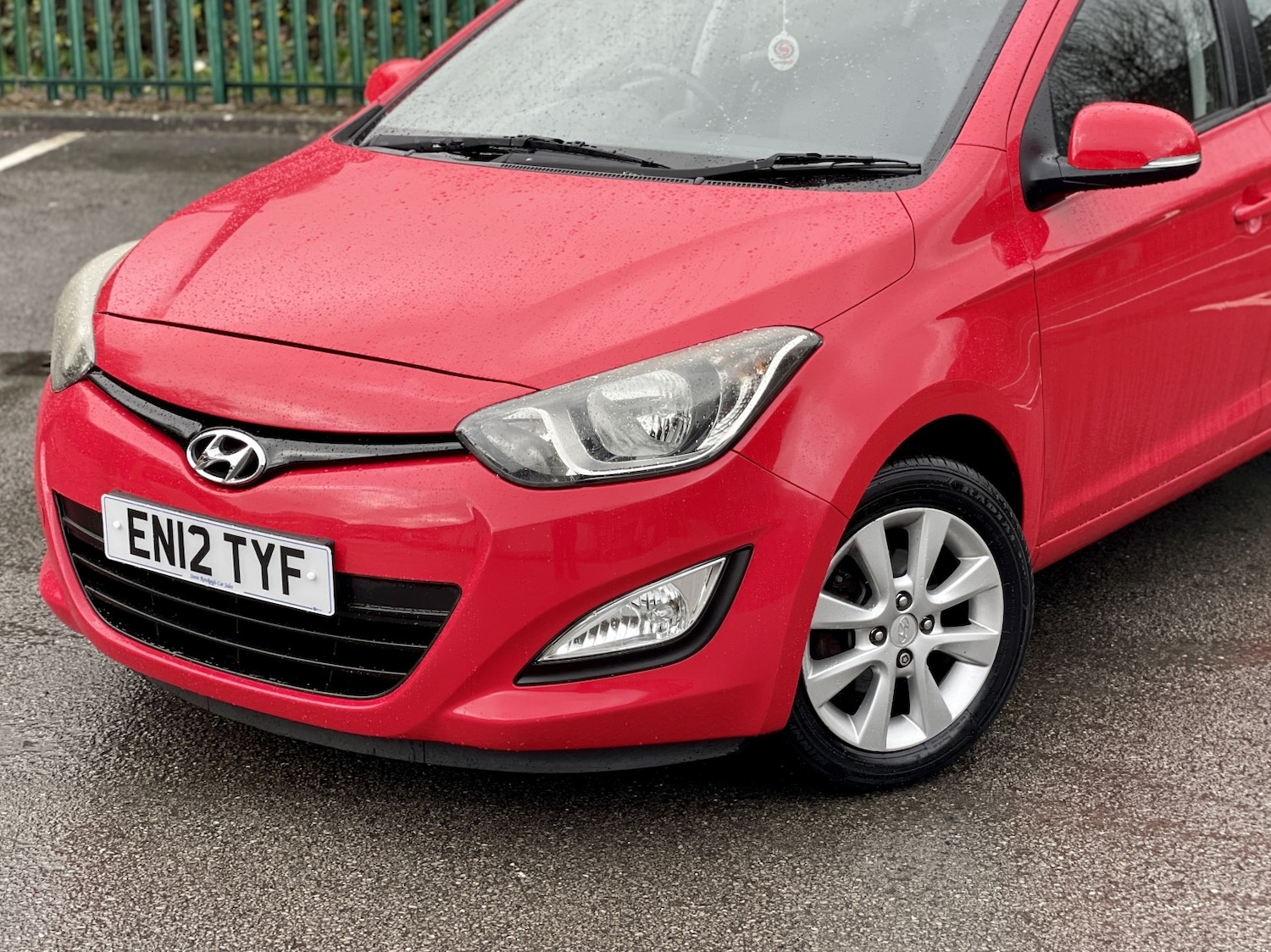 Used Hyundai i20 2012 for sale - 77008103: Photo 14
