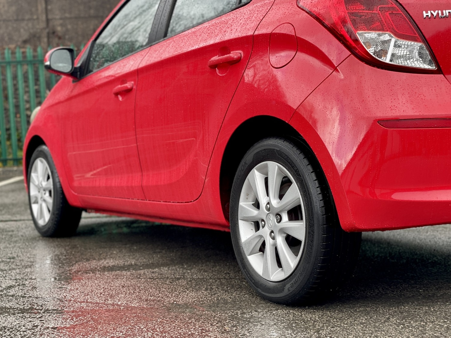 Used Hyundai i20 2012 for sale - 77008103: Photo 15