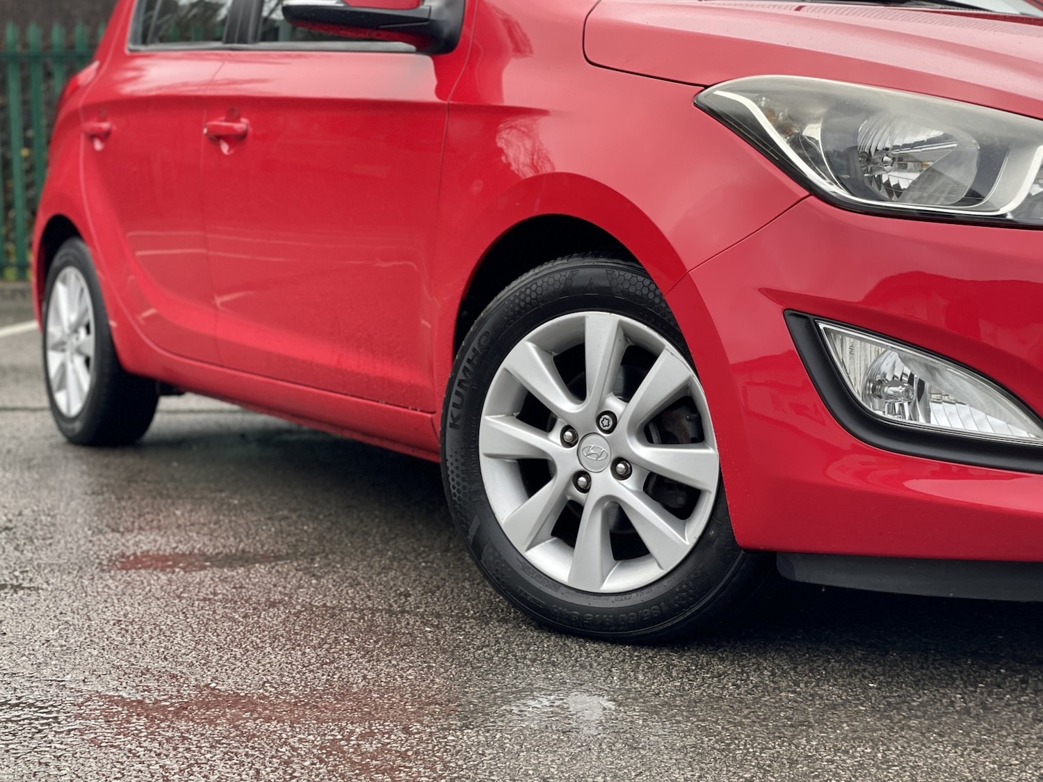 Used Hyundai i20 2012 for sale - 77008103: Photo 16