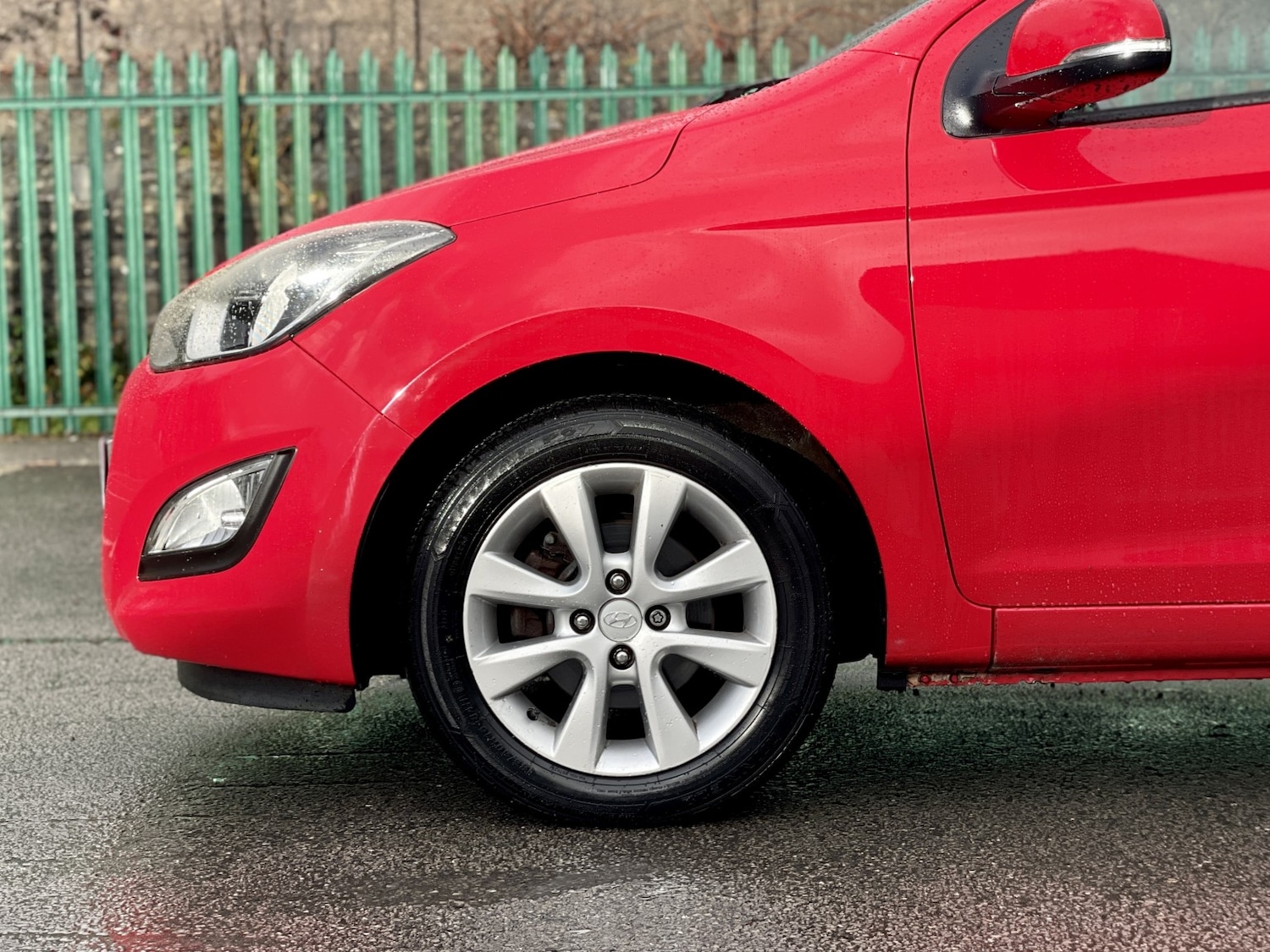 Used Hyundai i20 2012 for sale - 77008103: Photo 17