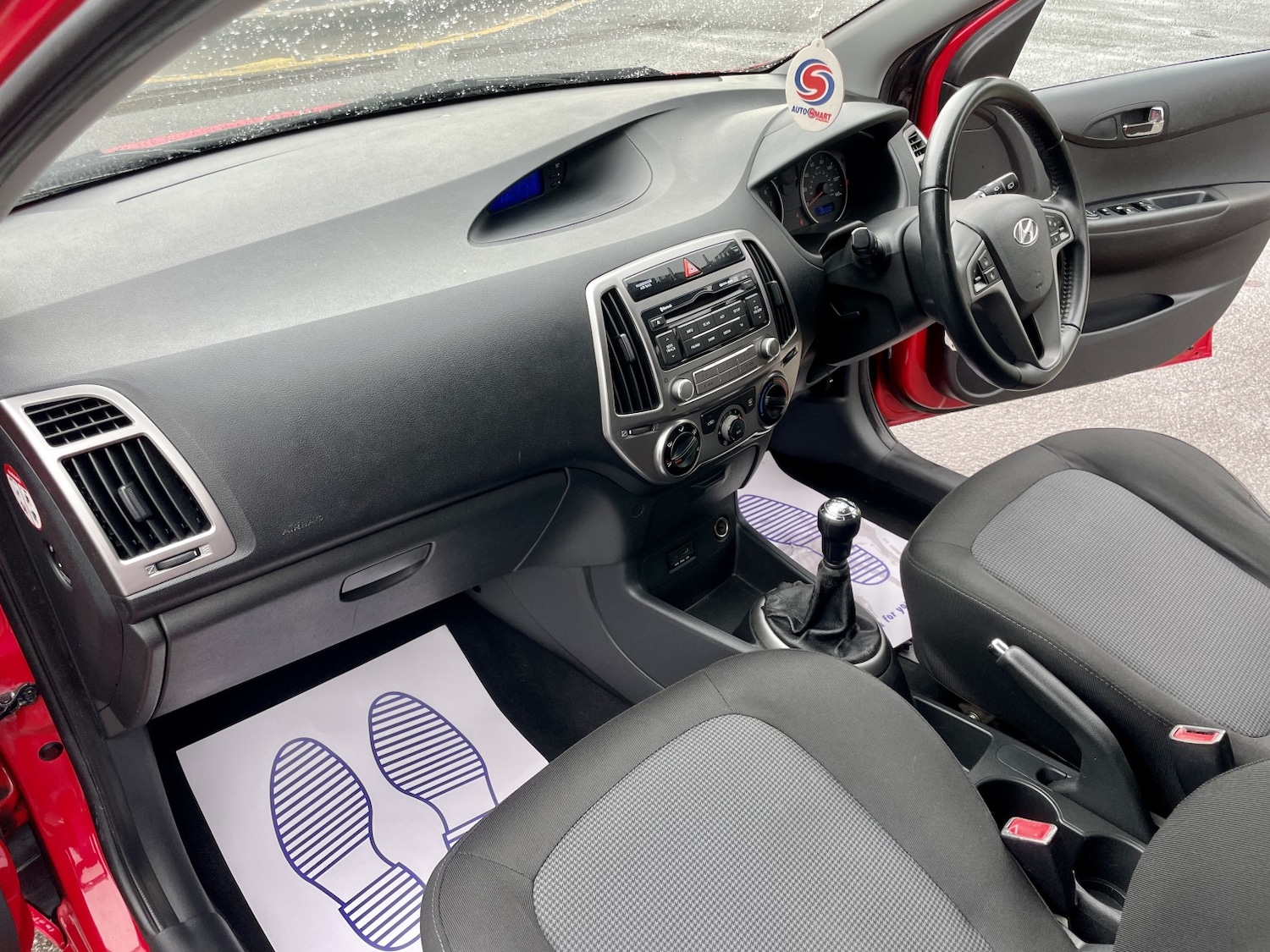 Used Hyundai i20 2012 for sale - 77008103: Photo 19